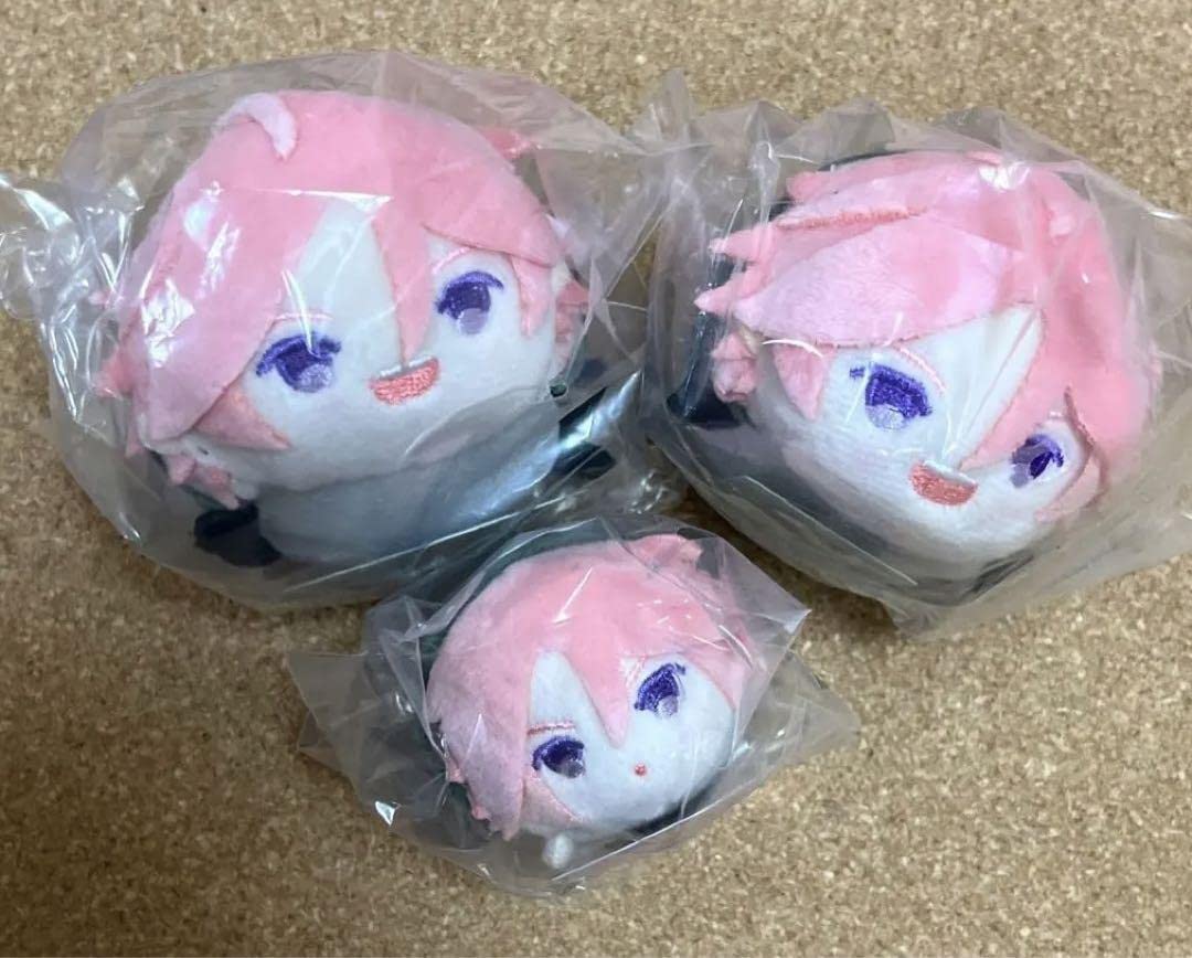Amazon.co.jp: あんスタ こはく もちマス もちマスミニ もちもち 