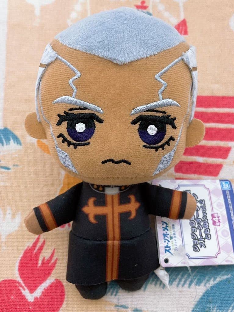 Amazon.co.jp: ジョジョの奇妙な冒険 ストーンオーシャン ともぬい vol 