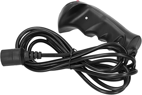 Miniatura 7 de Mando a distancia de cabrestante eléctrico de 3 puntas, control de cabrestante eléctrico para automóvil con cable de 9.2 pies para vehículo