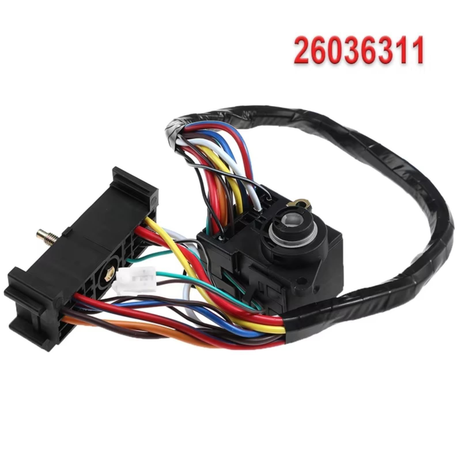 Cilindro Cerradura Encendido Para GMC Para Yukon Para Sierra 1995-2000