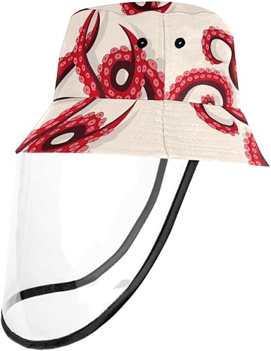 Face Visor Shield Sun Protection UPF 50 