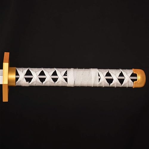 Miniatura 4 de SV Anime Demon Slayer Sword Katana 41 Inch Decorative Collectible Gift Cosplay SwordVarious Styles Available