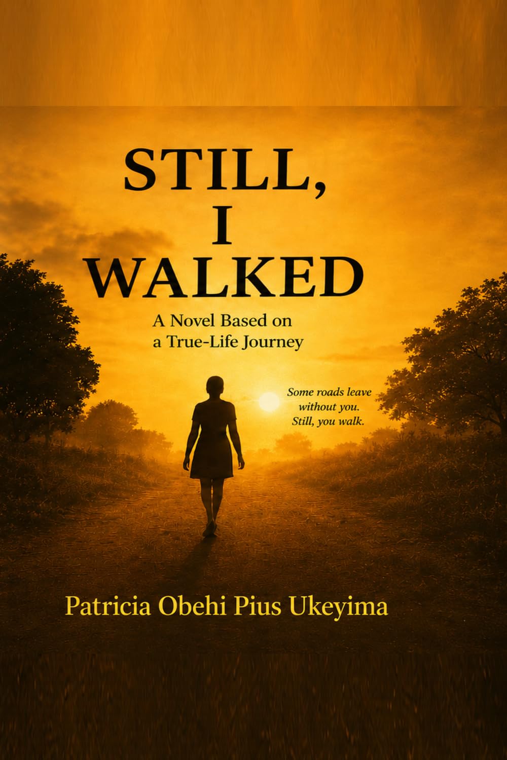 Still, I Walked: A Novel Based on a True-Life Journey