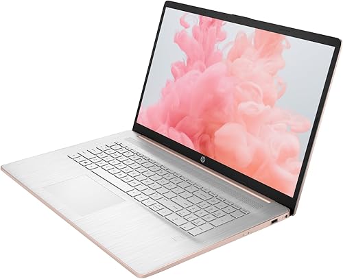 Miniatura 9 de HP Laptop Essential 17t 2023, pantalla táctil HD+ de 17.3 pulgadas, Intel Core i7-1355U, 64 GB de RAM, SSD de 2 TB, cámara web, HDMI, teclado