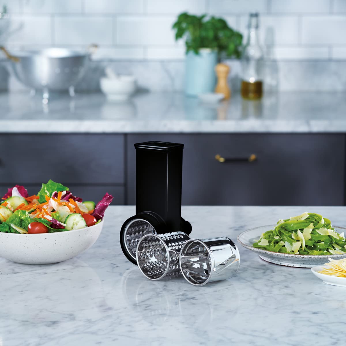 Electrolux, Model SMM01, Przetwornik do sałatki Love Your Day Collection Sprzęt AGD
