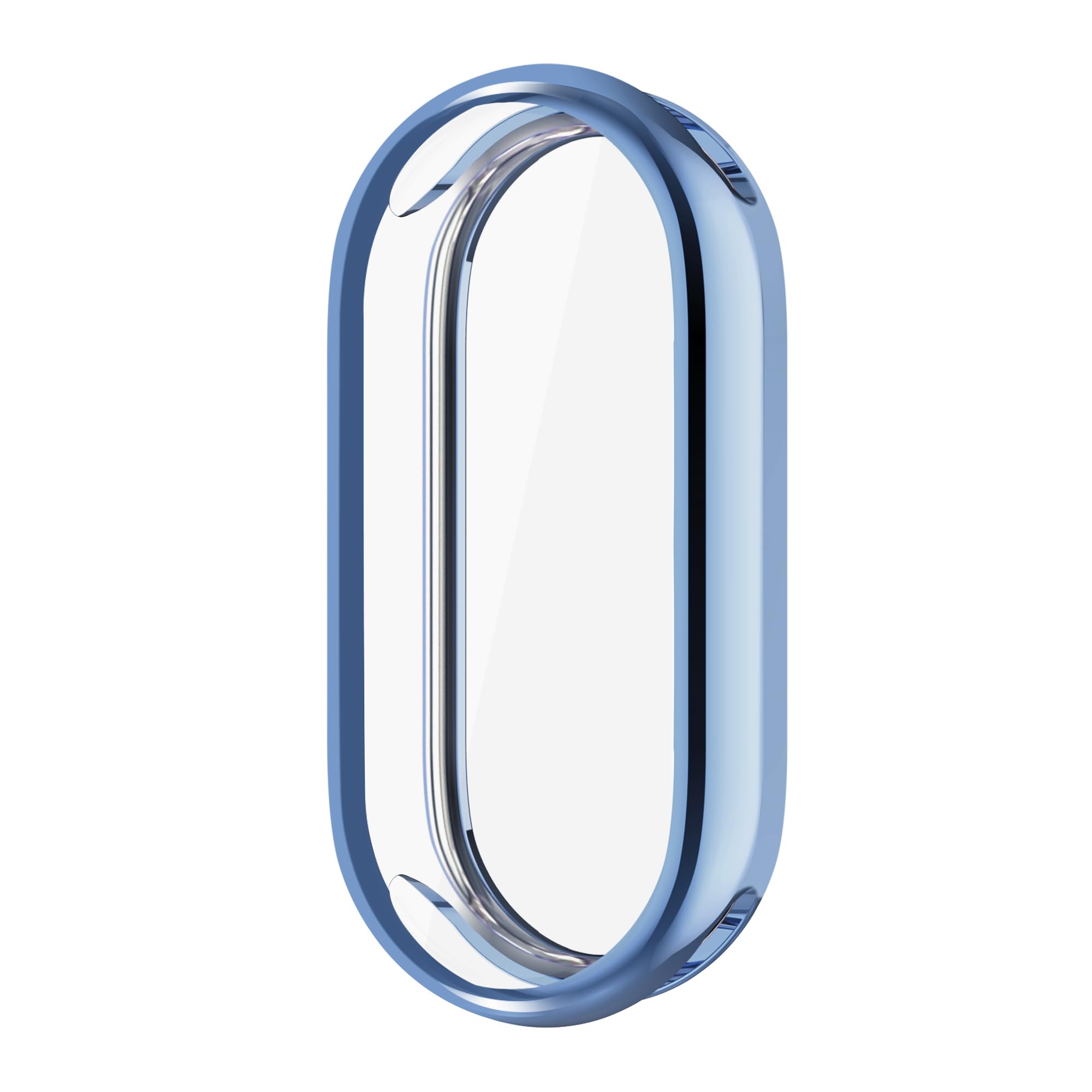 Protector Mi Fitness Tracker Smart Band Jual Soft TPU Cover Glass