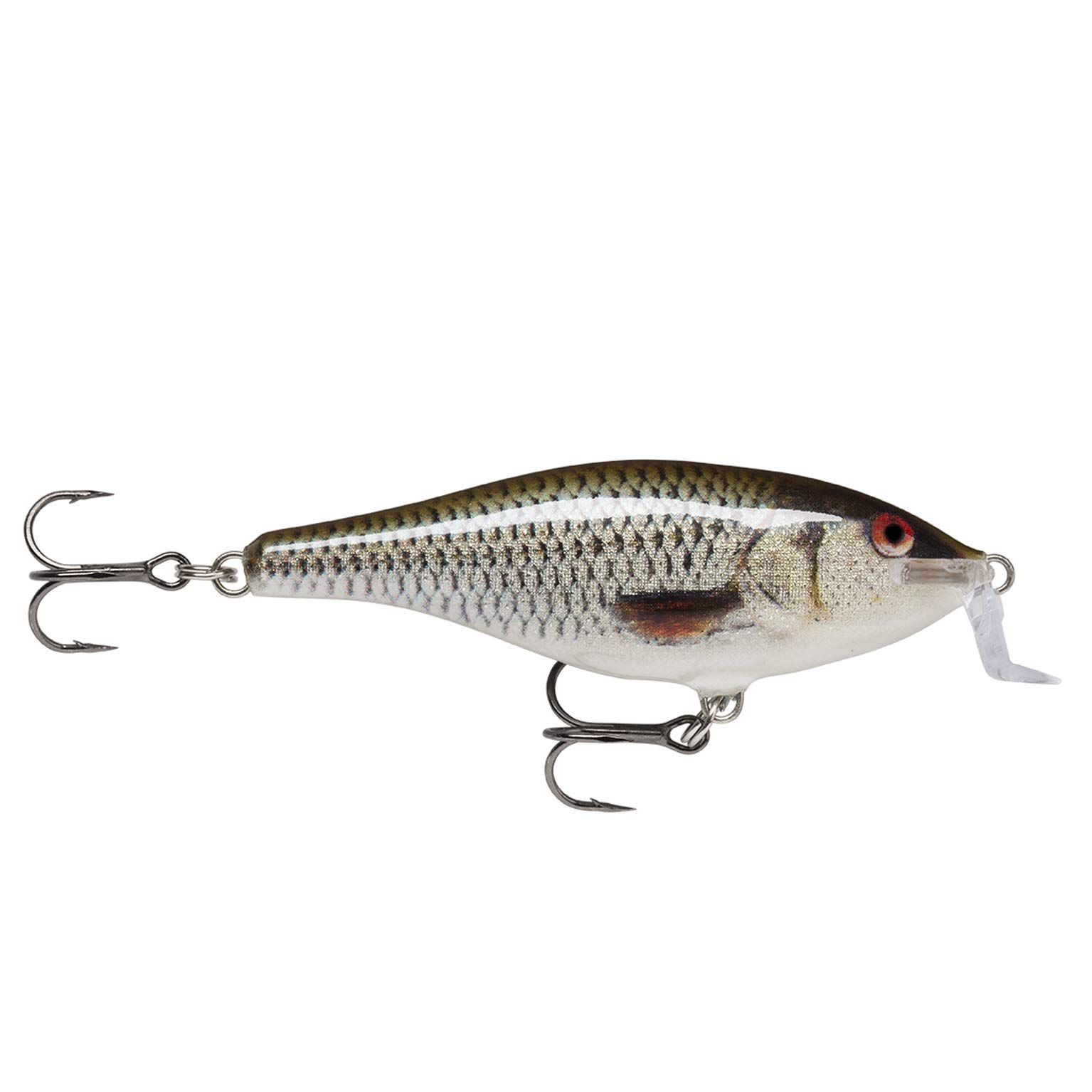 Leurre - RAPALA - Shallow Shad Rap - 90 Mm - 12 Gr - Pêche En Eau