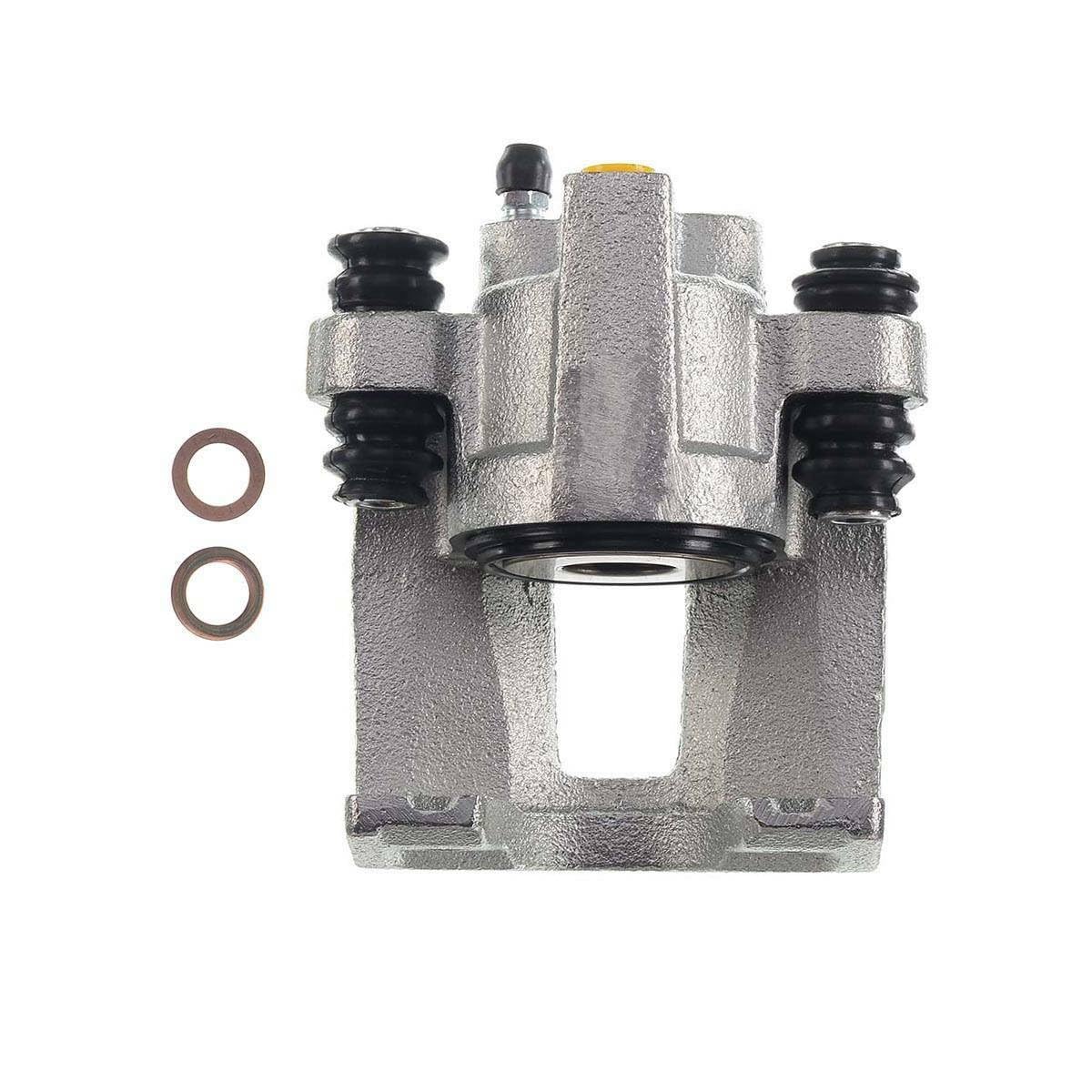 Amazon.com: Mysihasiha 2pcs Disc Brake Caliper Set Rear Left 