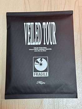 KEIJU／VEILED TOUR KEIJU／VEILED TOUR VEILED (LIVE at TOKYO GARDEN THEATER