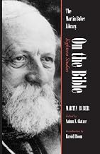 On the Bible: Eighteen Studies (Martin Buber Library)