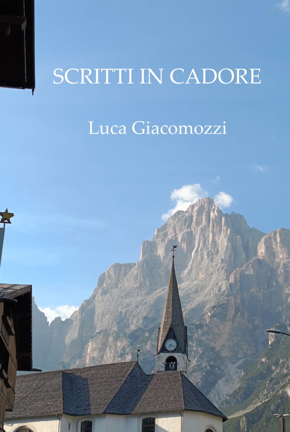 SCRITTI IN CADORE