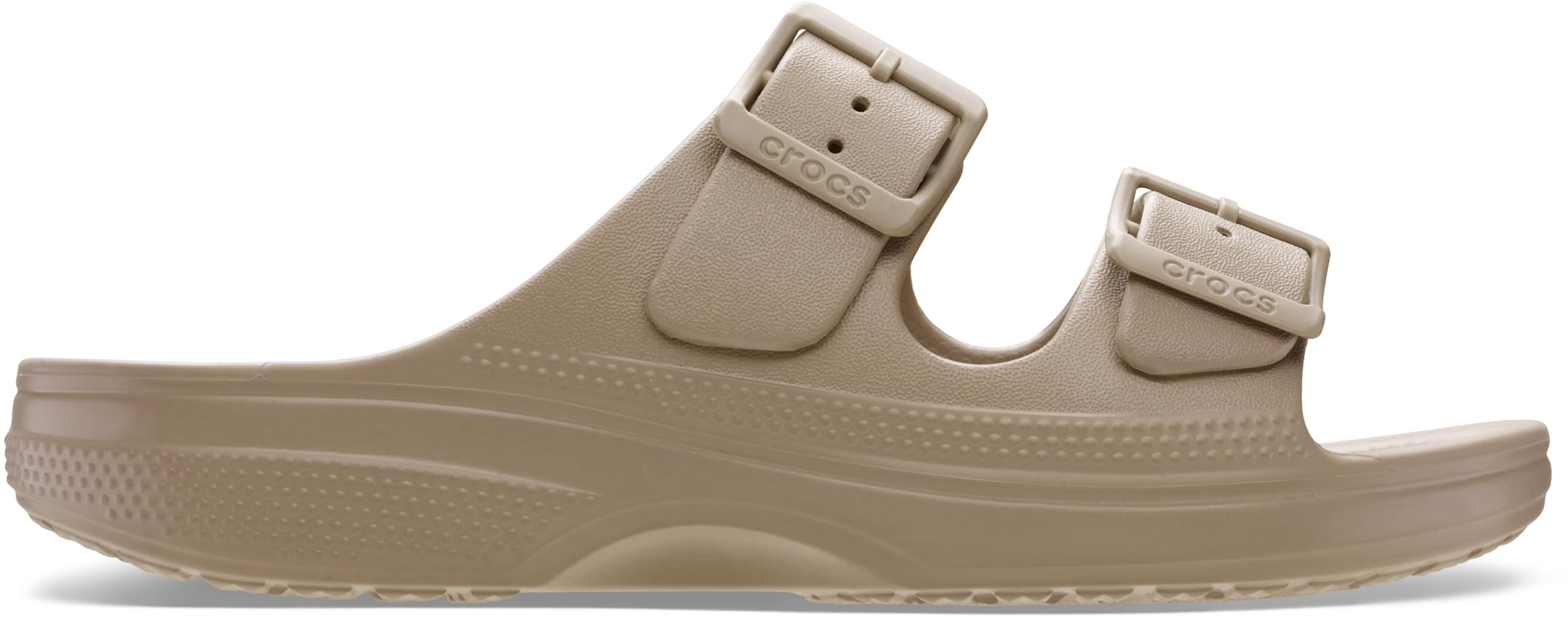 Crocs Women, Saturday Sandal, Taupe, 8 UK Women