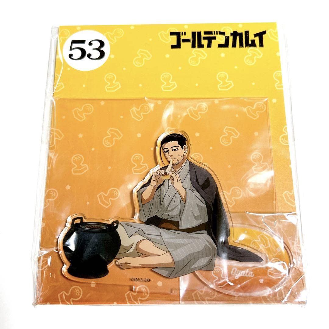 ゴールデンカムイ 尾形百之助 アクリルスタンド JF