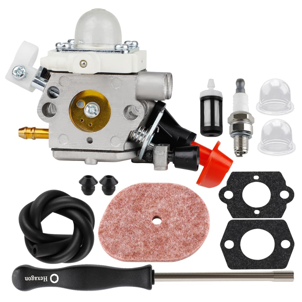 STHL OEM CARBURETOR 4144 120 0605 ZAMA C1M-S226B HT56 C-E FC56 C-E - Foto 8