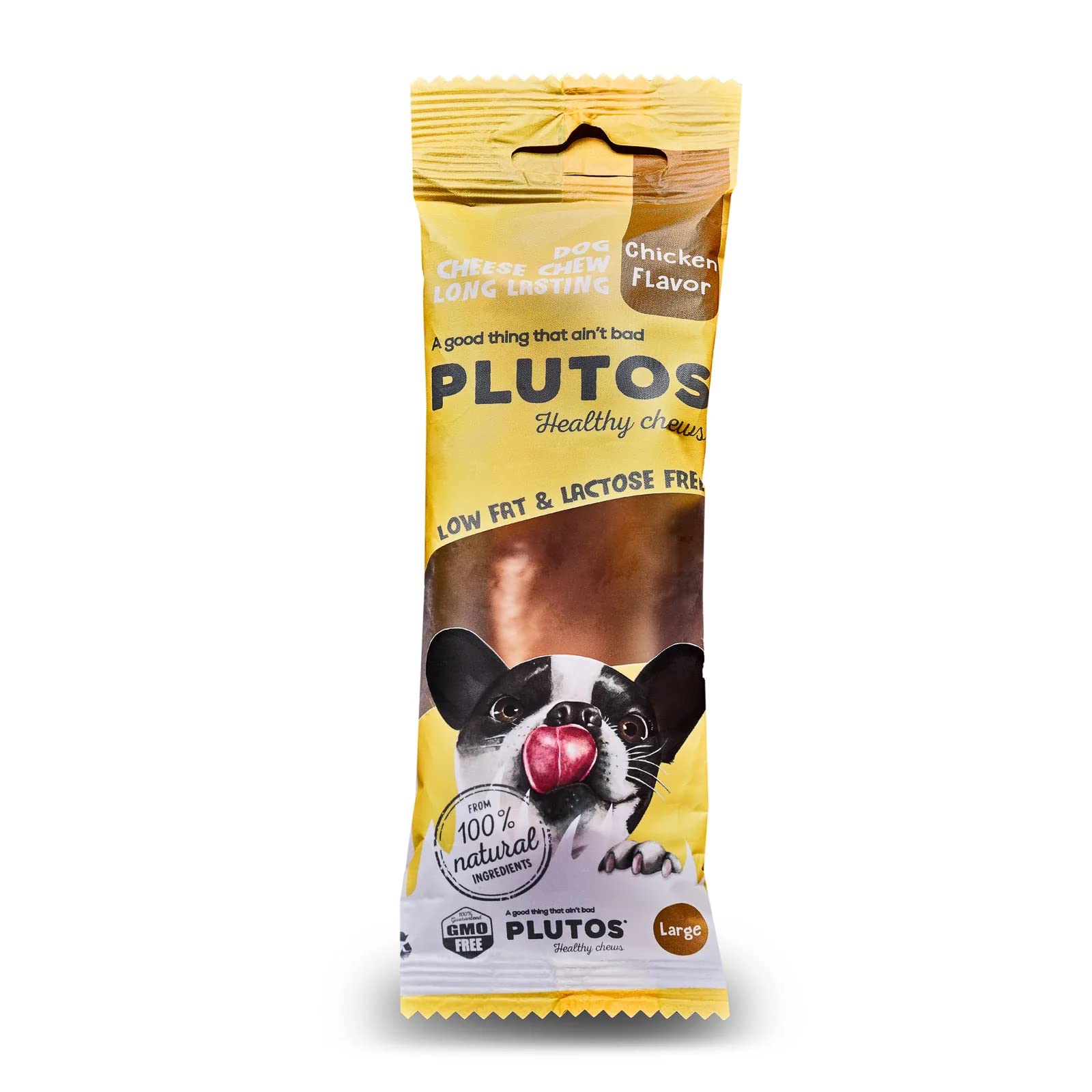 PLUTOS Alimentación de Mascotas - 500 gr