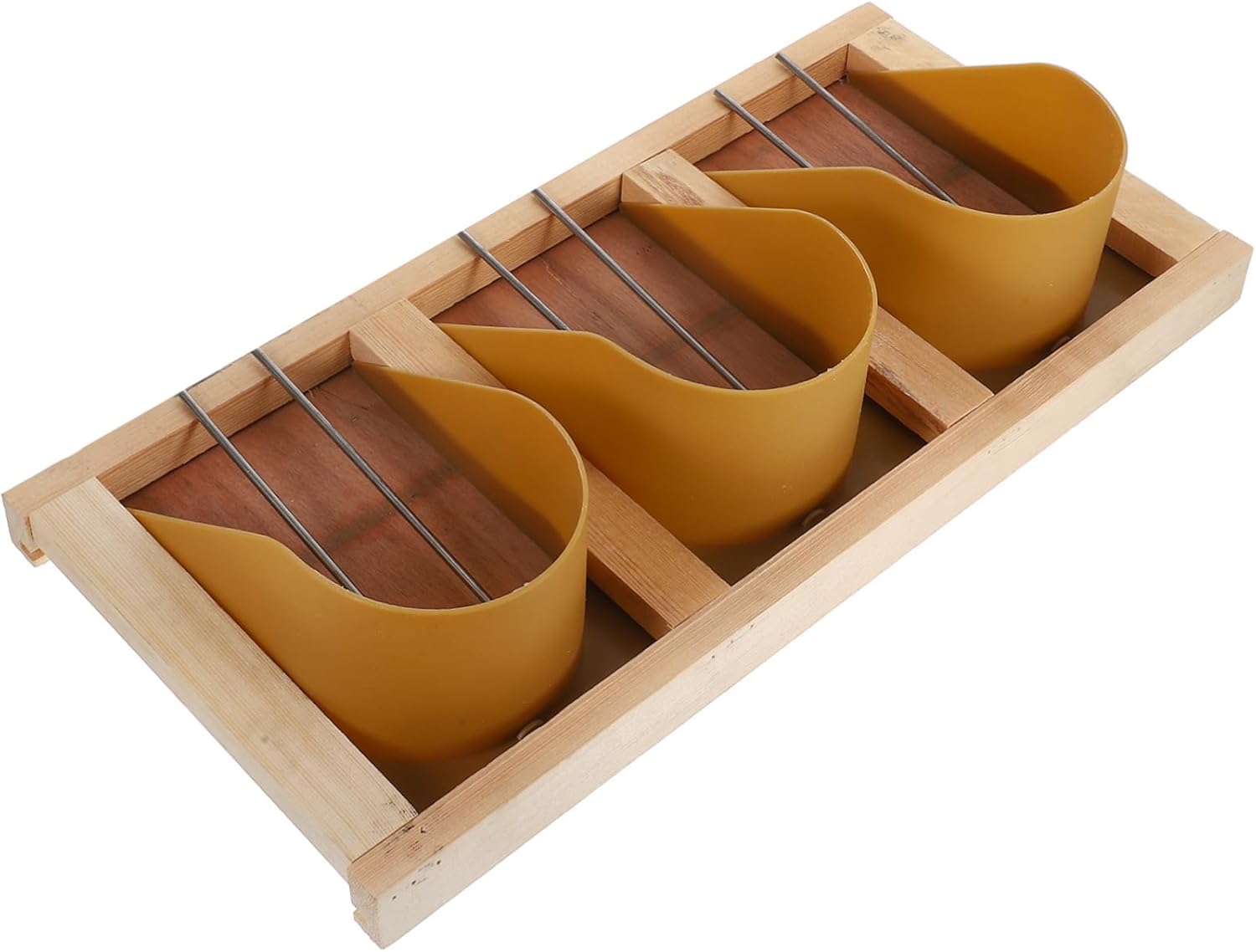 BESPORTBLE Bird Cage Door Replacement Elegant Wood Entrance for Pigeons Birds Easy Effortless Installation Pigeon Cage Supplies