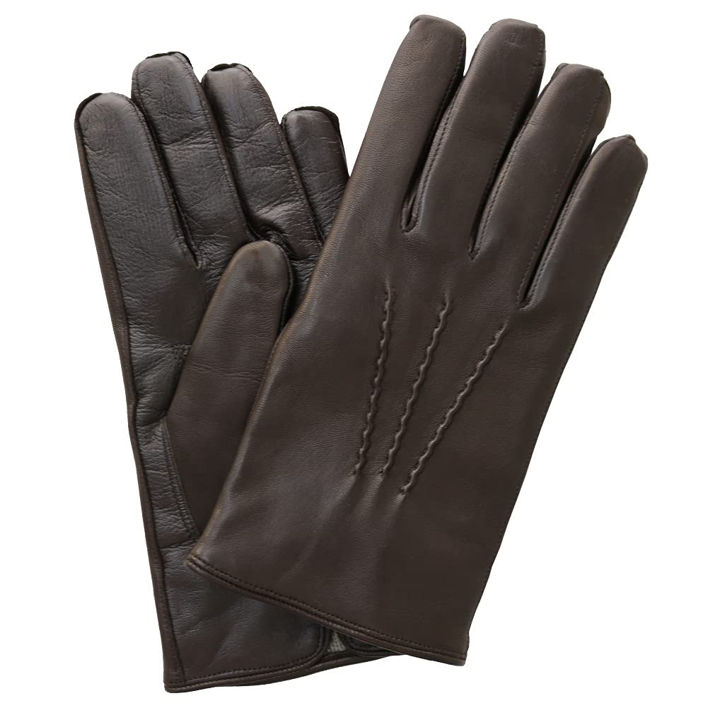 Amazon | グローブス GLOVES スマートフォン ラムレザーグローブ 78SM 