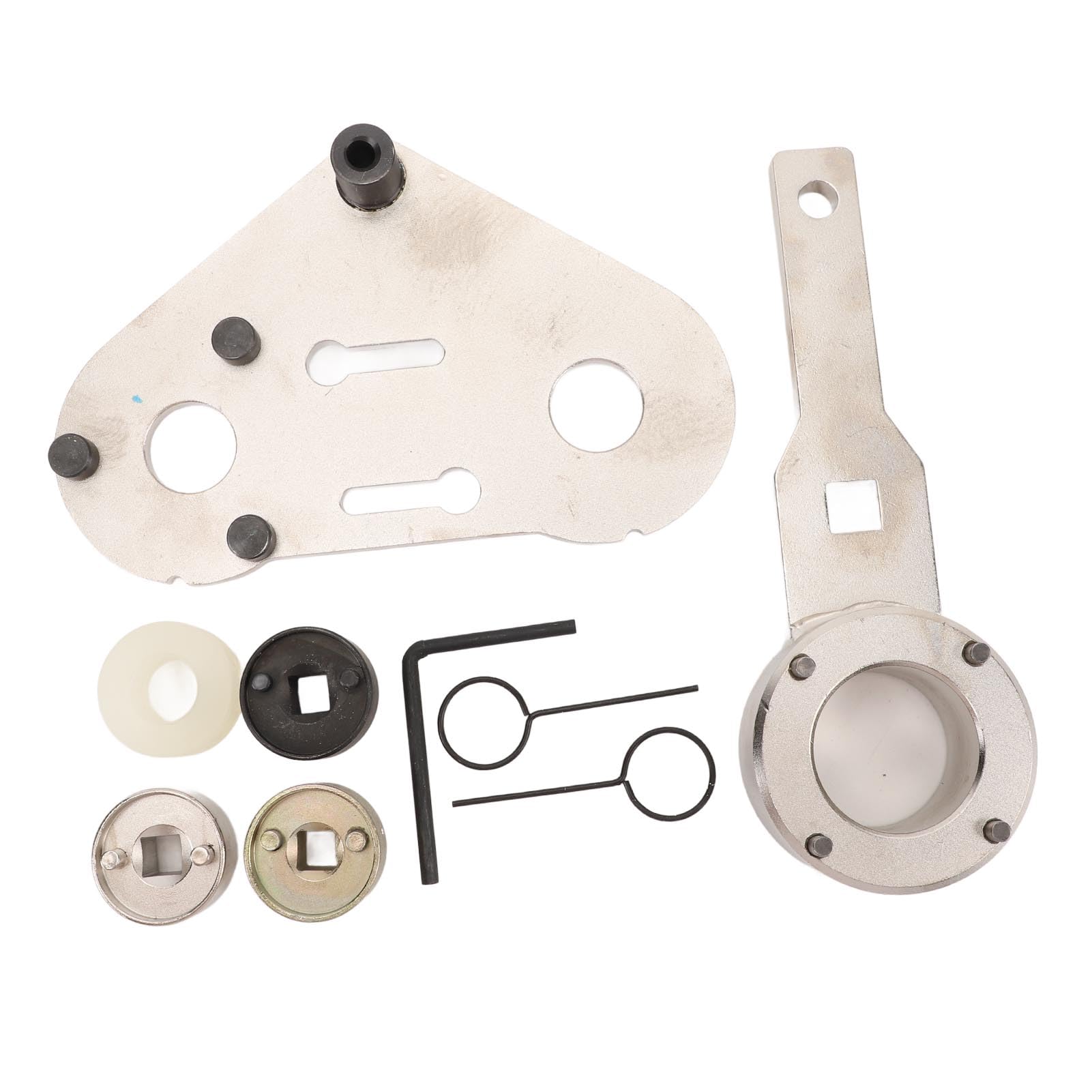 T10355/T10368/T20208/T40011 Kit di Strumenti per la Messa in Fase del Motore per Motori a Benzina 1.8 2.0, Aiuta a Installare/smontare l'unità di Distribuzione, Adatto per Meccanici