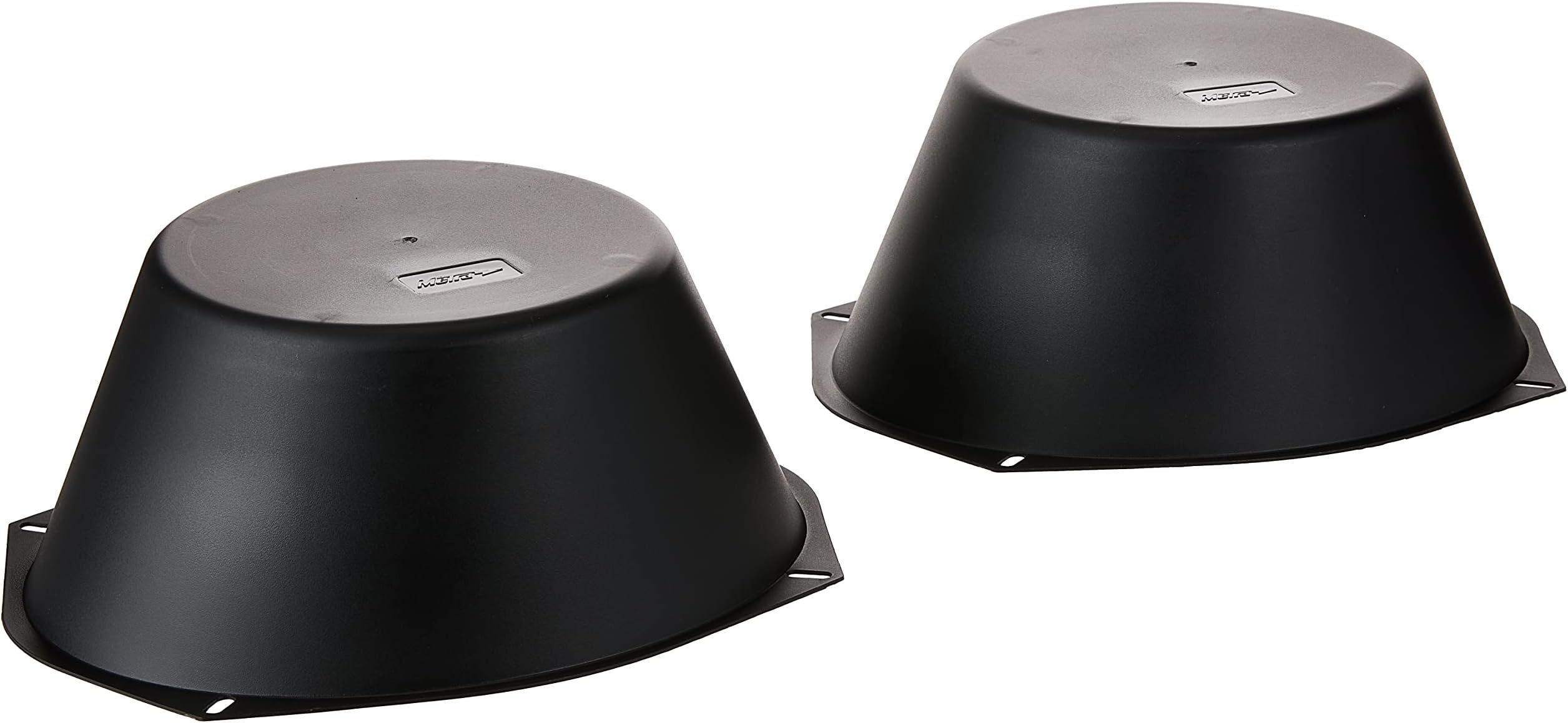 KEMIMOTO Pairs of 6x9 Speaker Pods, Universal Speaker Boxes