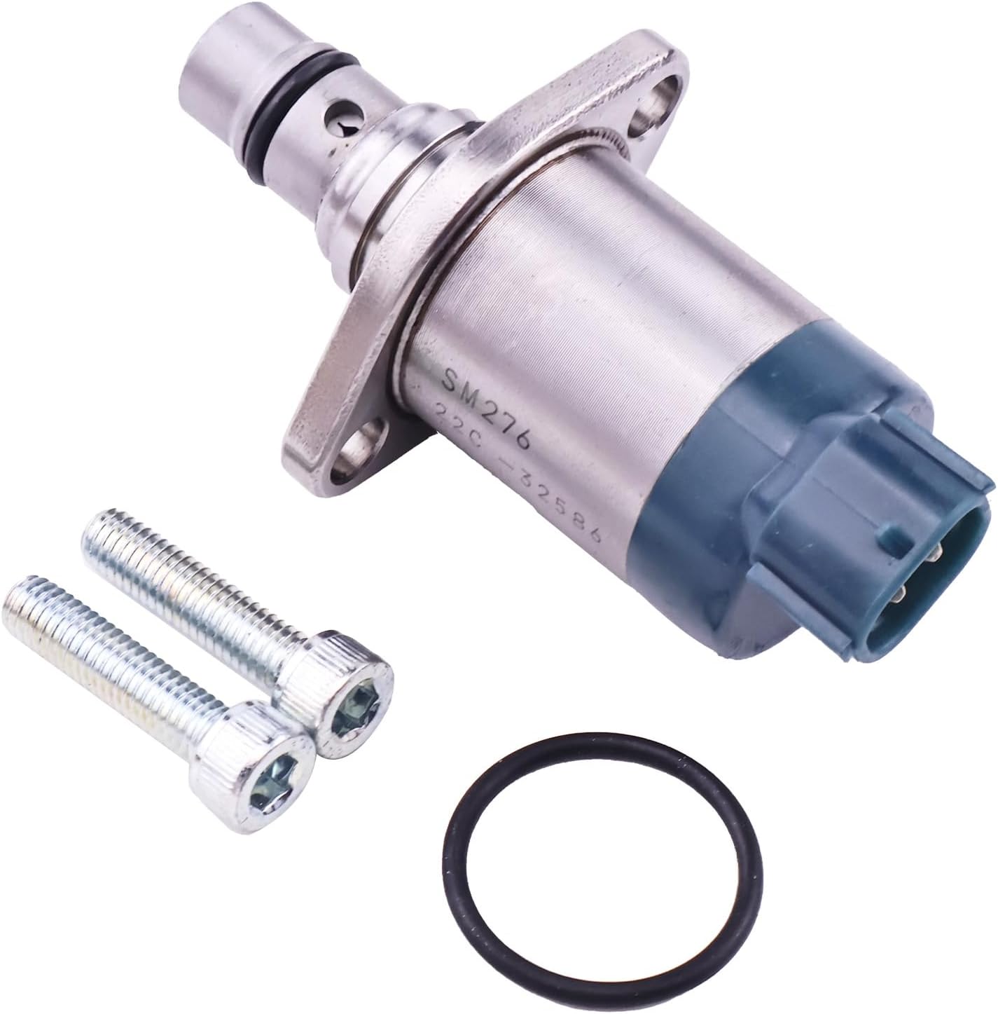 Suction Control Valve 1J500-50550 Compatible For Kubota M100GXDTC M135GXDTC M7131S M7171S SVL75-2C SVL90-2C SSV65PC