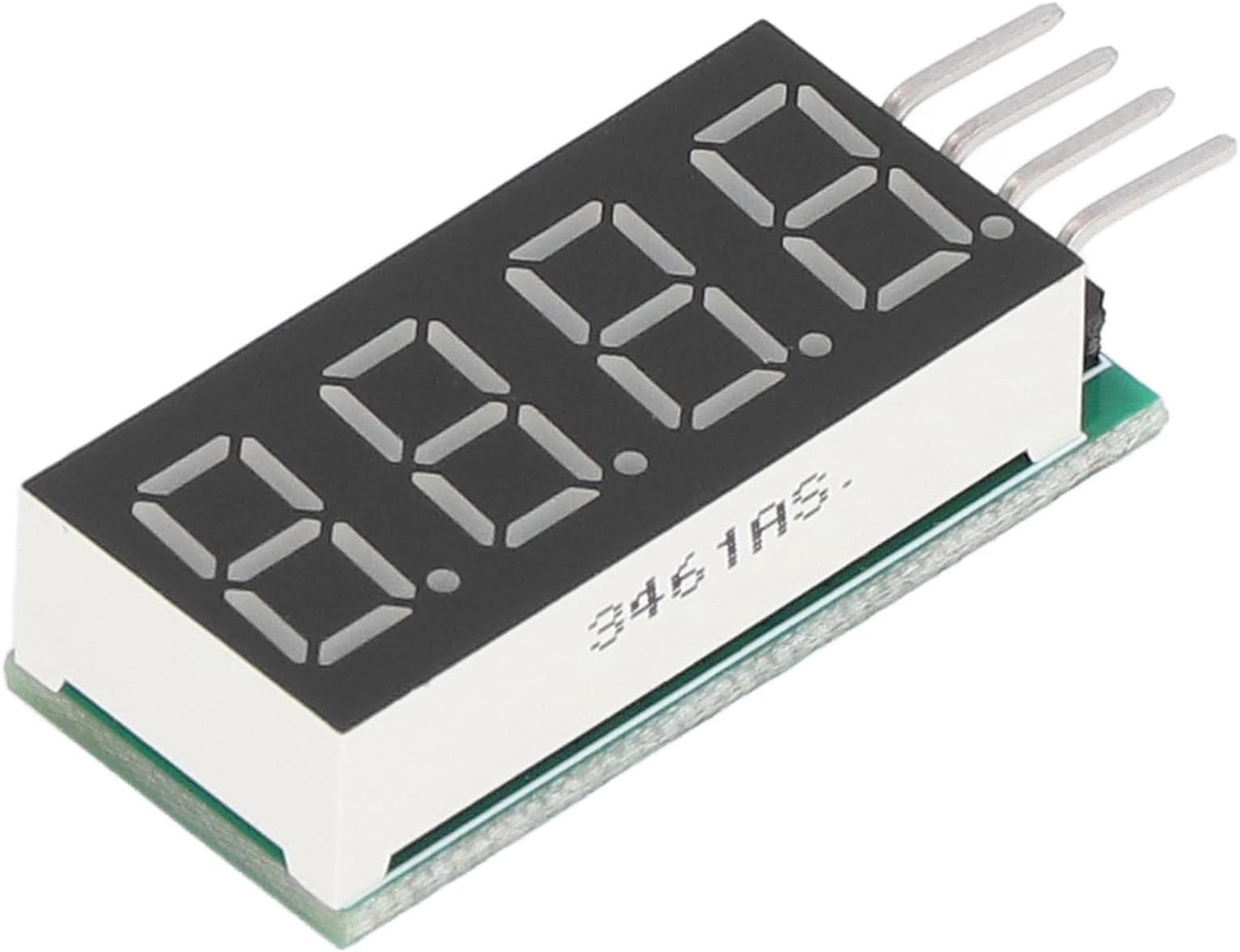 Digital Tube Display Module Wide Application for FPGA CPLD - 3.3V Driver IC Support