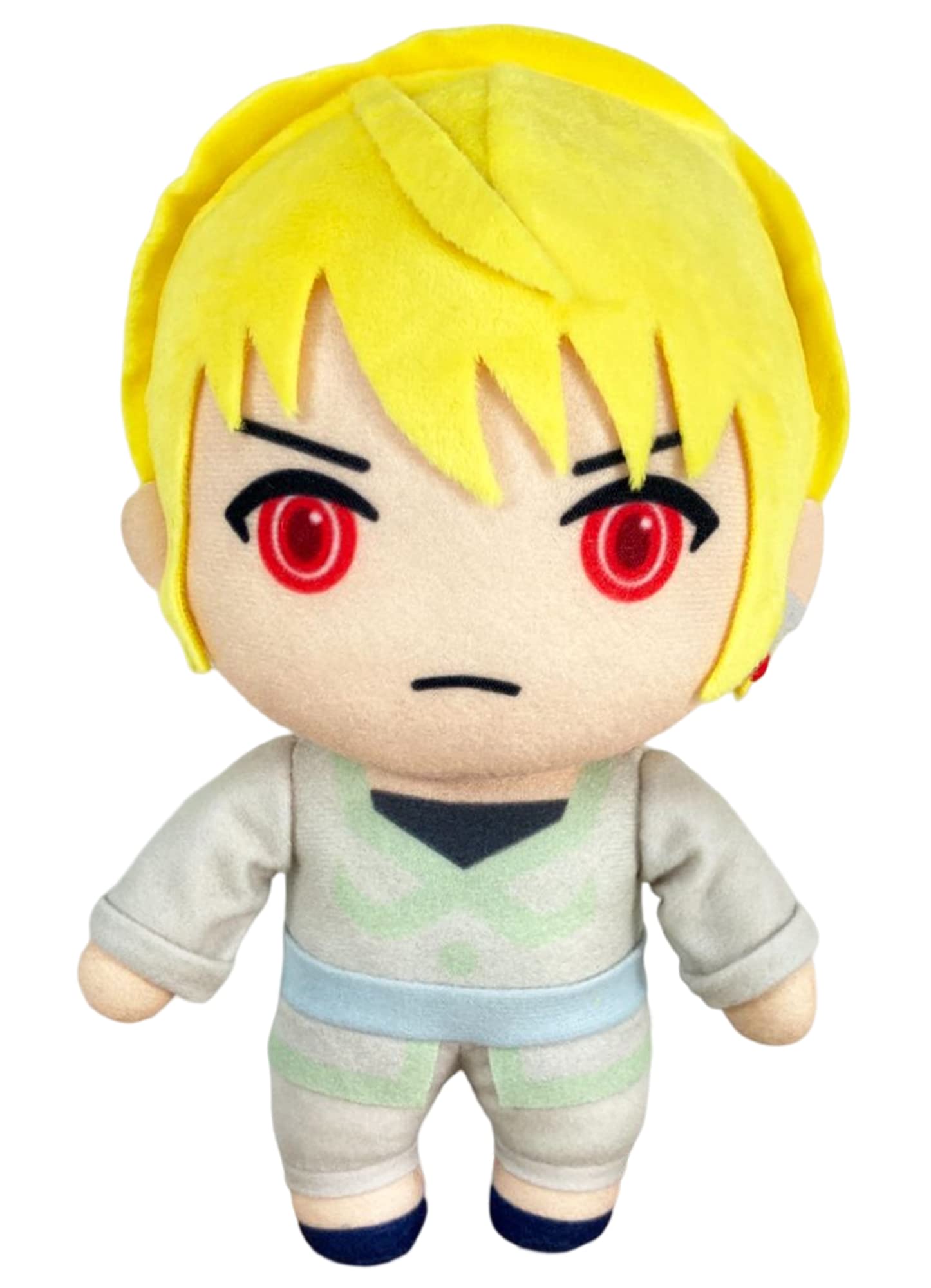 Amazon.com: Great Eastern Entertainment Hunter X Hunter- Curapika