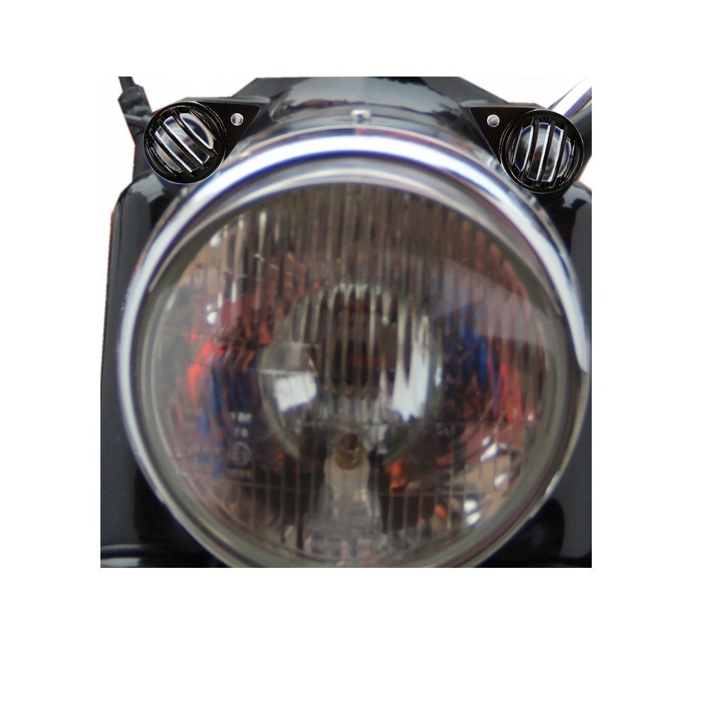 Buy Rawat Headlight Heavy Grill Shade, Indicator, Tail, Eyes Grill for