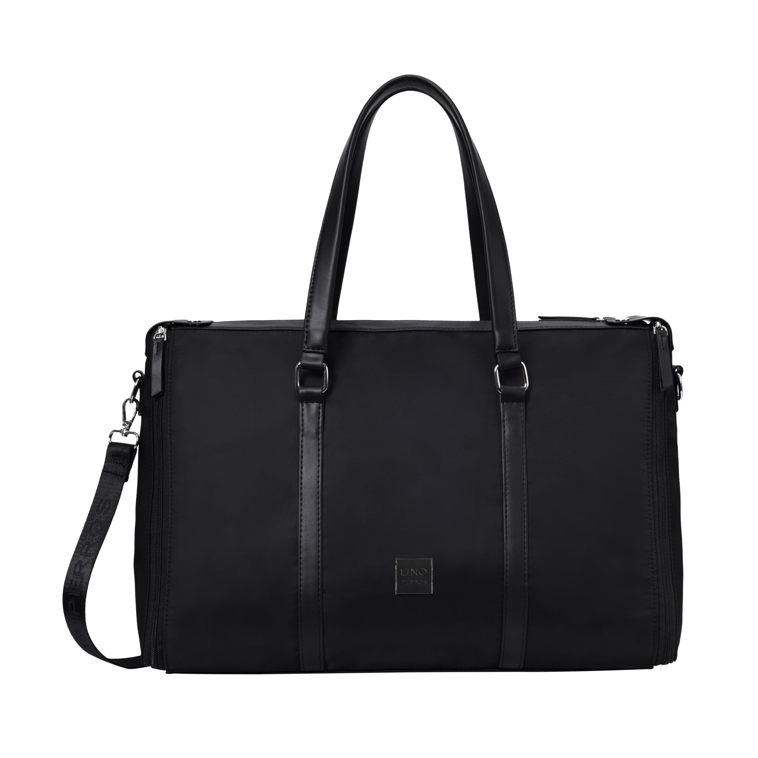 Lino Perros Black Tote Bag (B0D7MM94LB) Amazon Price History, Amazon Price Tracker
