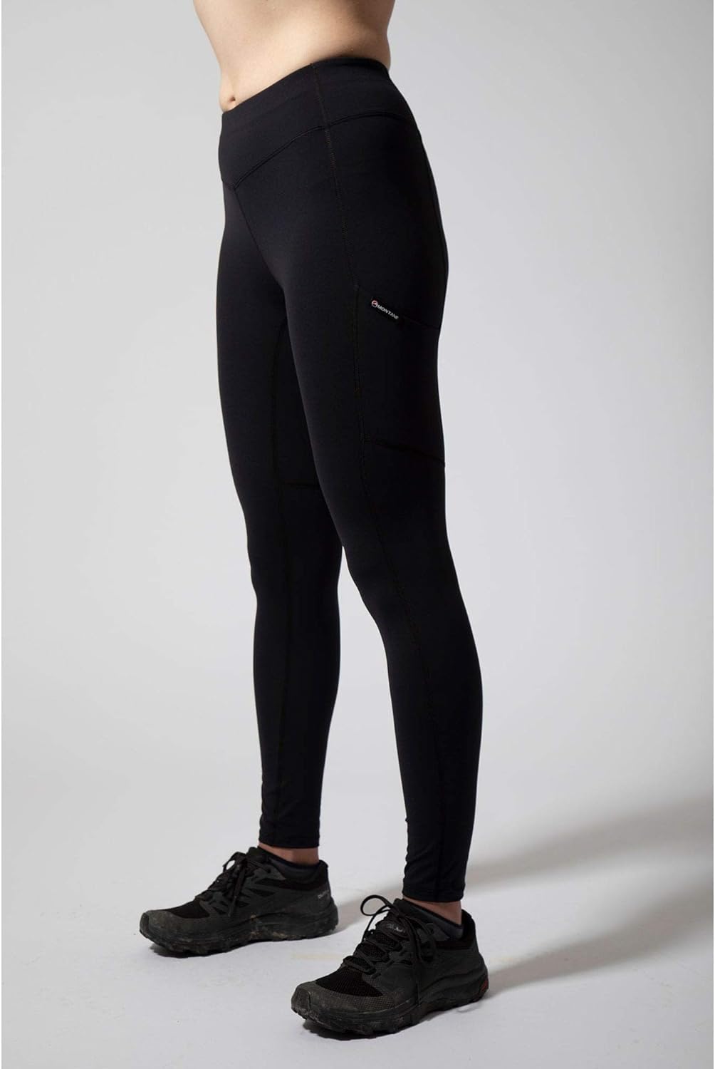 Ineo Lite Pants, Regular Inseam - Women's, Black, Small, FILPRBLAB07