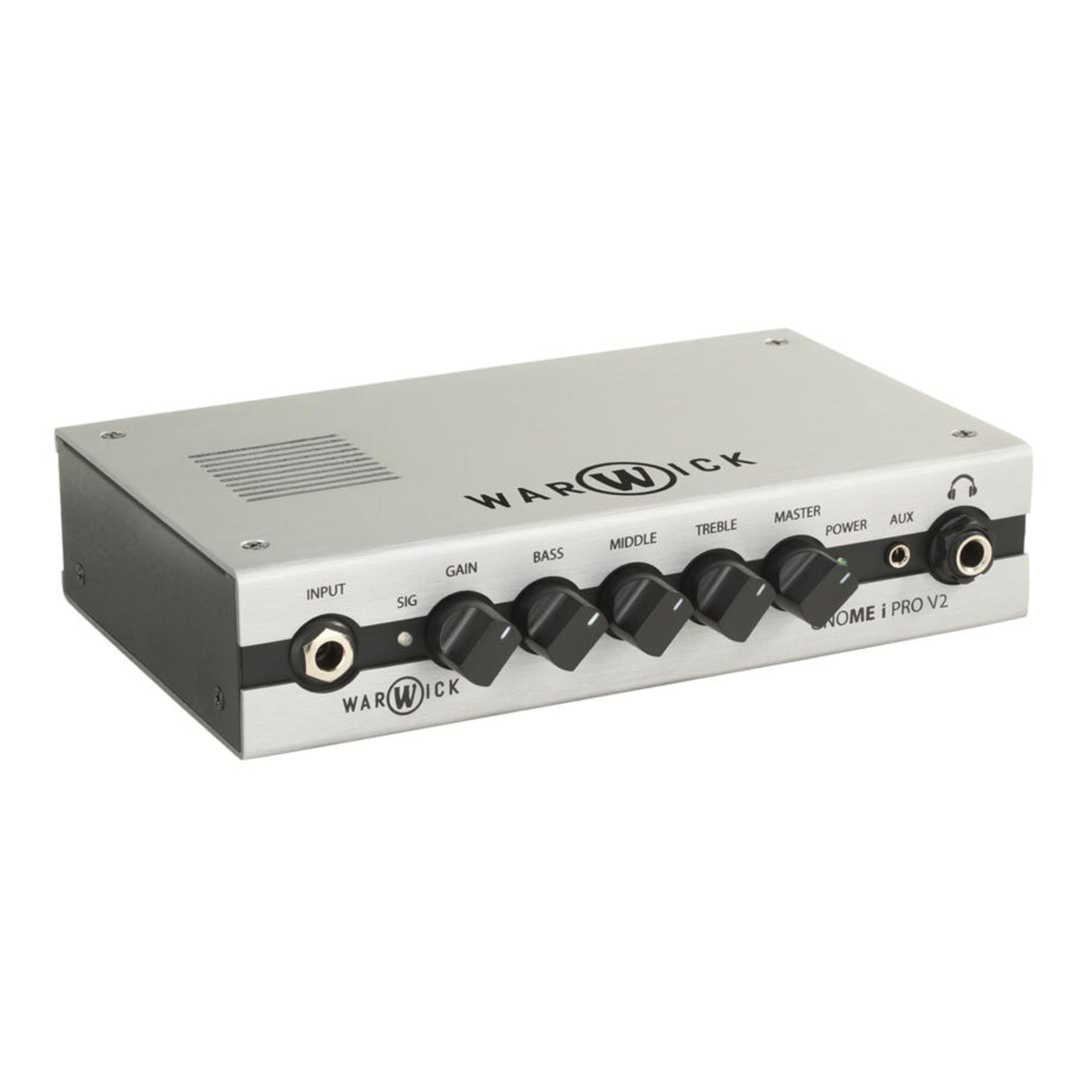 Warwick Gnome i Pro V2 Head per basso