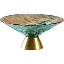 Fruit Basket, Fruit Bowl, Nordic Fruit Storage, Fruit Storage Basket, Tabletop Supplies, Long Lasting Dark Green, Glacier
