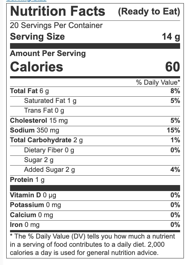 Miniatura 2 de Durkee Famous Sandwich and Salad Salad Kosher - Paquete de dos botellas de 12 onzas cada una más corteza y Lindy Sandwhich Spreader