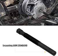Vista 4 de RYANSTAR RACING Herramienta de extracción de embrague primario de servicio pesado Extractor de embrague John Deere Gator Accesorios Compatible