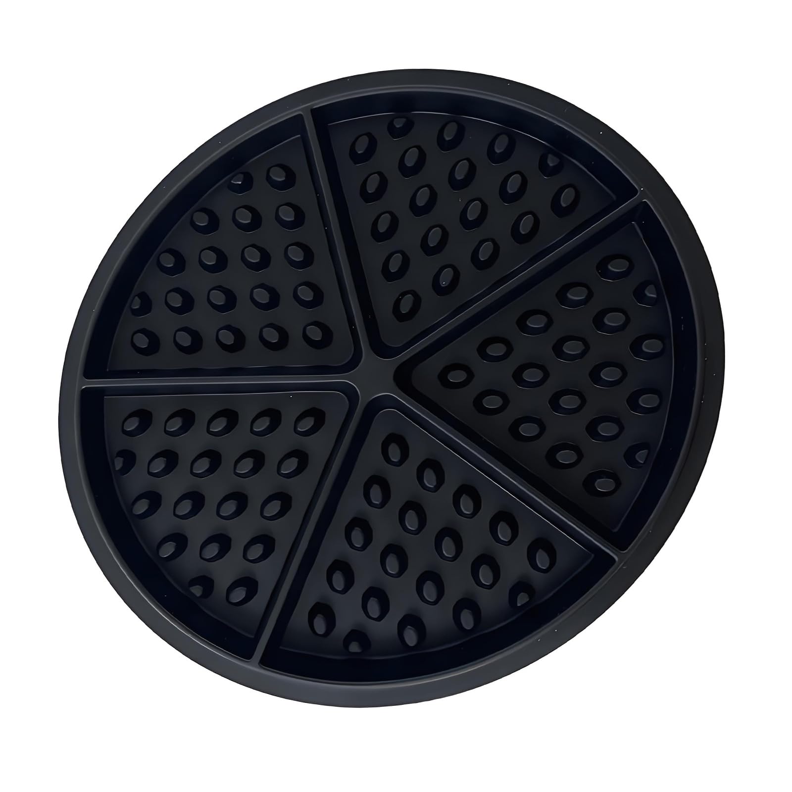 our fave Efficient Kitchen Waffles Iron Molds with Kitchen Baking Equipment Silicone for Snacks and Treats Waffles Pan