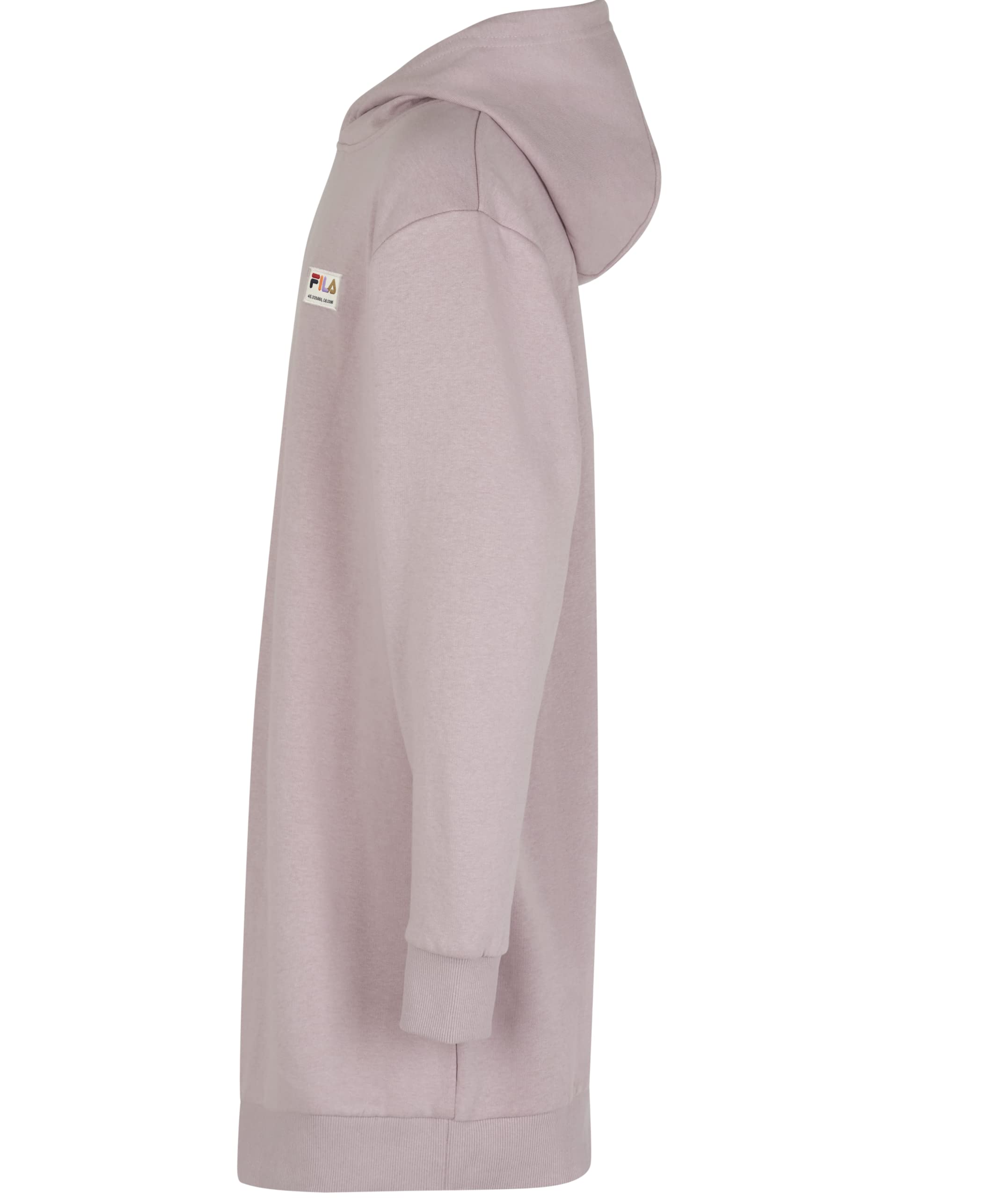 FILA Sukienka do zabawy Dziewczynki Torano Castello Dress Hoody Bluza Z Kapturem
