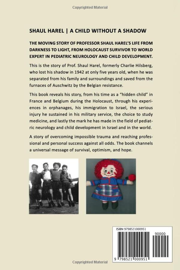 A Child Without a Shadow - Image 2