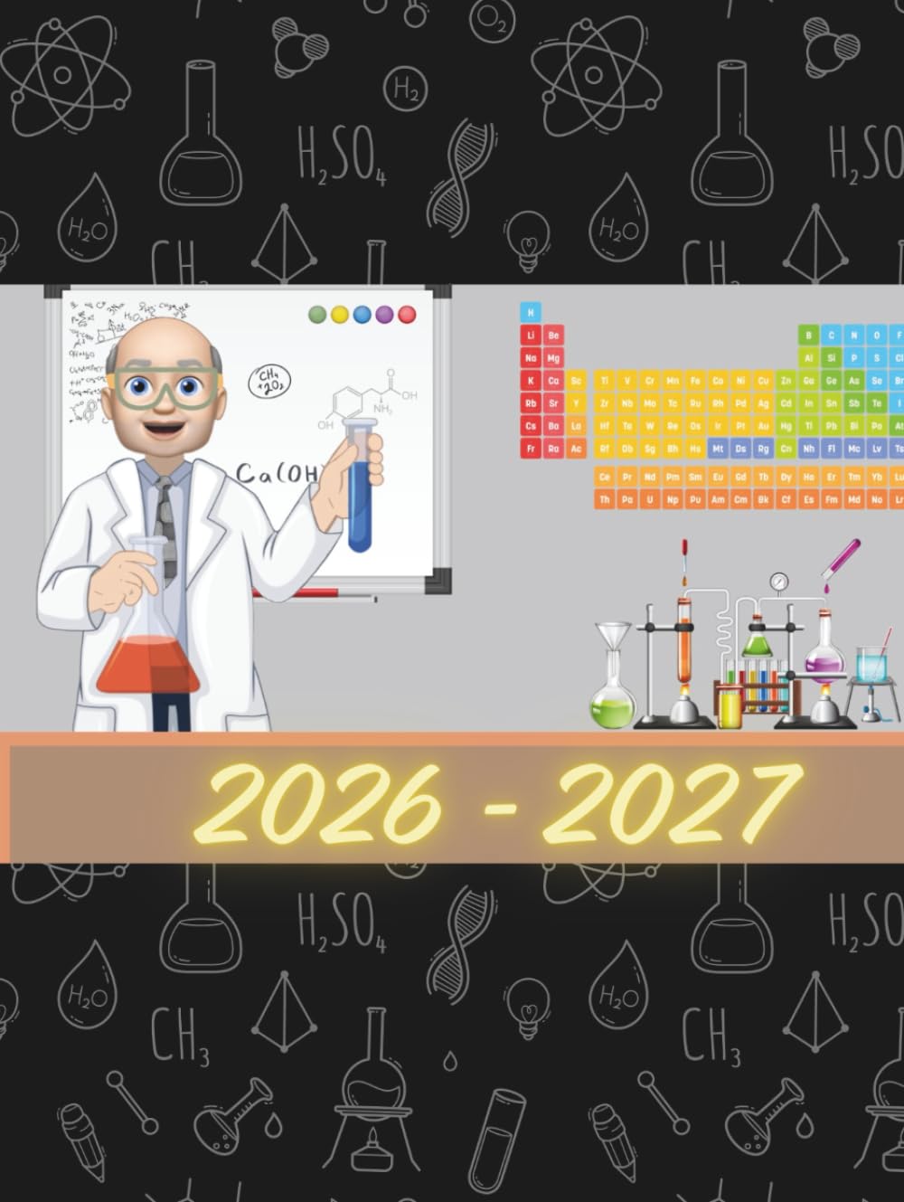 Independently published Chemistry: Lined Notebook