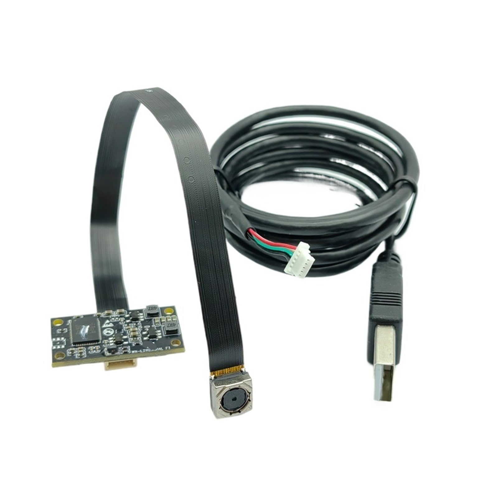OV5693 5MP/ IMX258 4K 12MP HD USB Camera Module AF/FF 75° for Machine Vision Product Drive-Free MJPEG, YUY2(OV5693 5MP AF)-image-40
