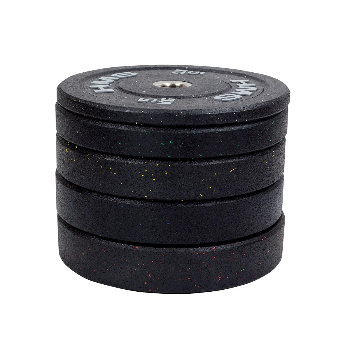 バンパープレート　20kg 4枚 Amazon | HMS 5907695520743 オリンピックバンパープレート | HMS