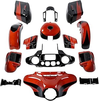Amazon.com: XFMT: For Harley Touring Street Glide
