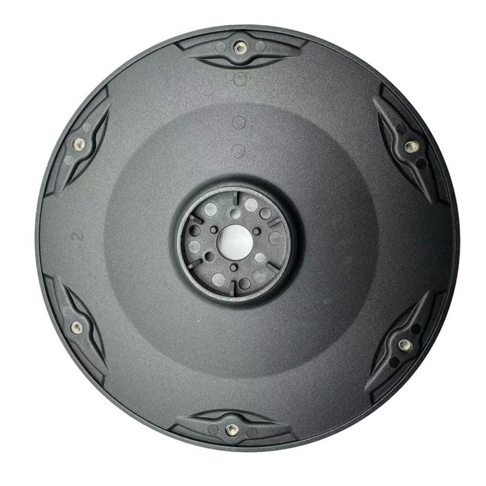 Disco de Ajuste para cortacésped, Compatible con Placa giratoria para cortacésped 420 430X 440 450X 520 550