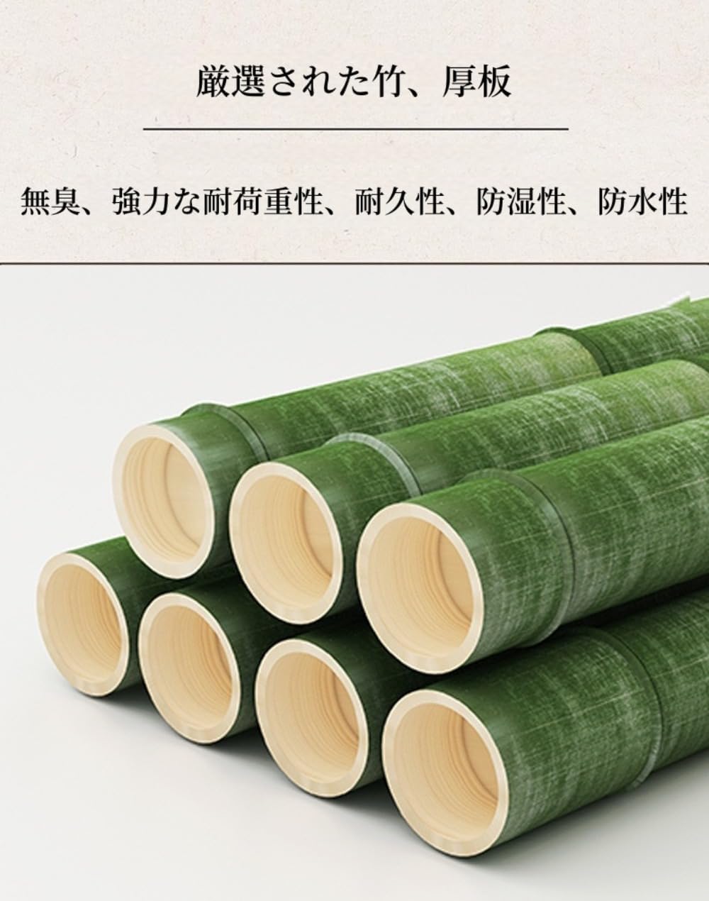 フラワースタンド 園芸ラック 花台 置き台 鉢スタンド ガーデンラック 棚 収納ラック 竹製 おしゃれ 耐荷重 撥 【niurui】