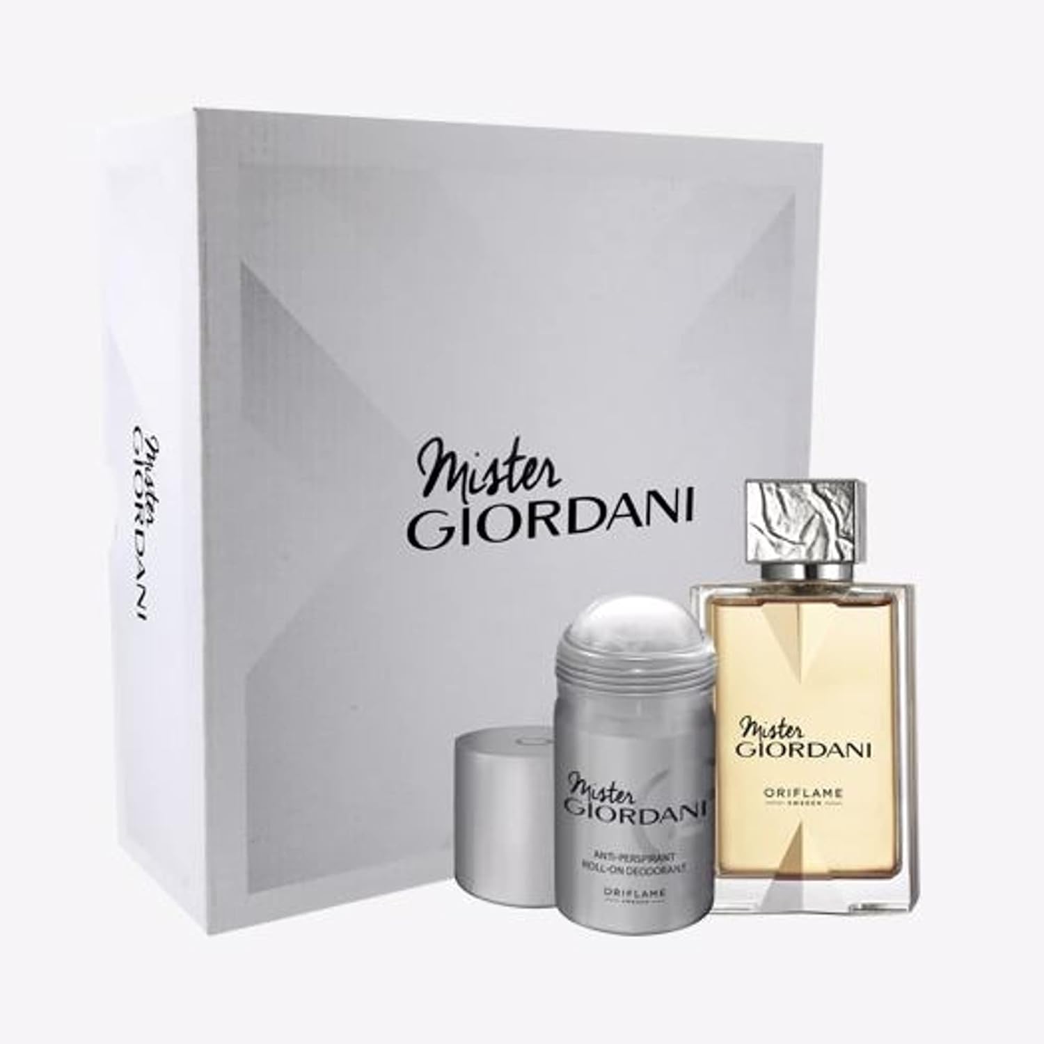Oriflame Mister Giordani Gift Set : Amazon.co.uk: Beauty