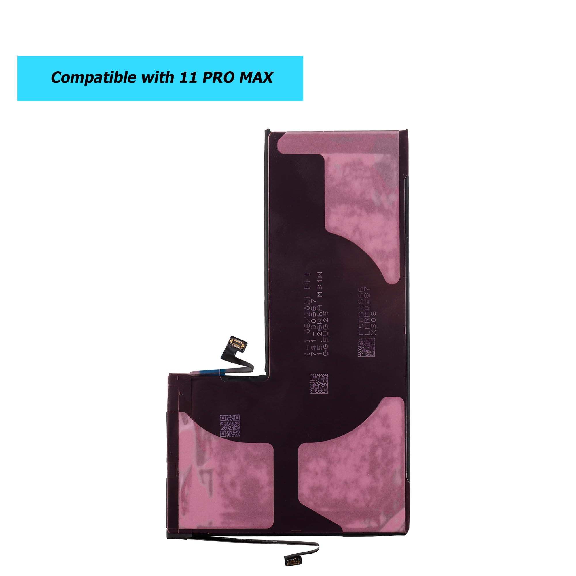 Amazon.com: Vvsialeek [2023 New] 616-00653 Replacement Battery