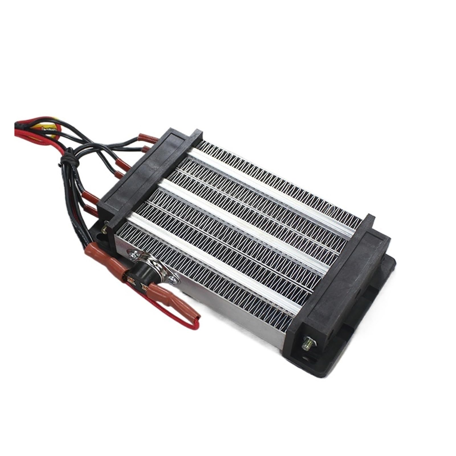 Elemento calefactor de cerámica del calentador de aire del equipo de calefacción de 110V 750W AC DC PTC, calentador eléctrico 96A3