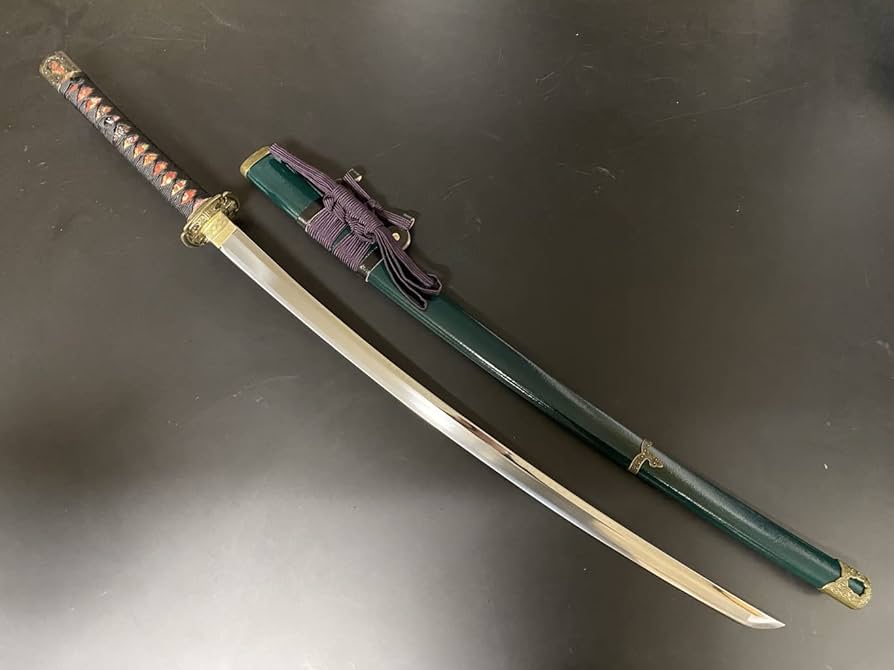 模造刀　仕込み杖　丸茶竹鞘　尾形刀剣製 楽天市場】仕込み杖丸茶竹鞘座頭市でお馴染みの「仕込み杖」 ZT