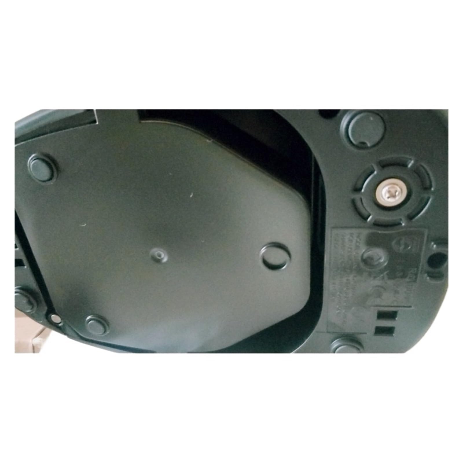 Base Di Ricarica Jet Clean Di Ricambio RQ1008 | Compatibile con il rasoio elettrico Philips RQ1250/1260/1280/1290