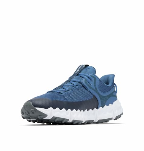 Columbia Columbia Men's Voyager FLX, Night Tide/Zinc, 13
