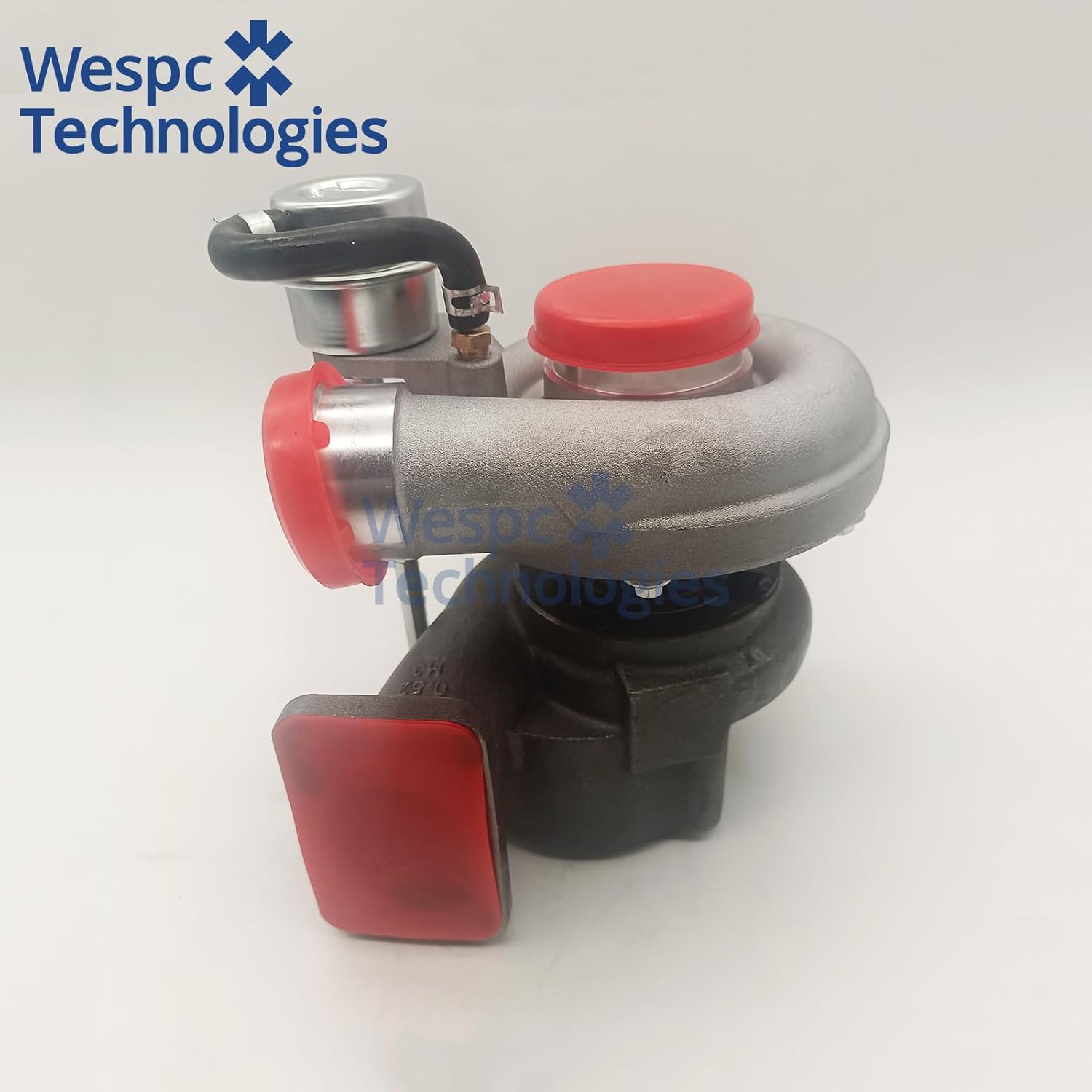 WESPC Turbocharger 2674A843 Diesel Component for Perkins 1104D-44T Engine