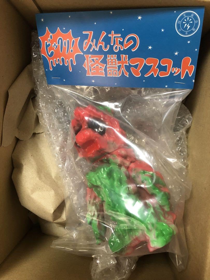 Amazon | 回光商会 ビックリ!みんなの怪獣マスコット 諦念怪獣ドロ